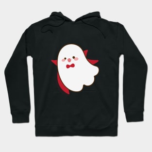 Cute Dracula, Halloween character design Hoodie